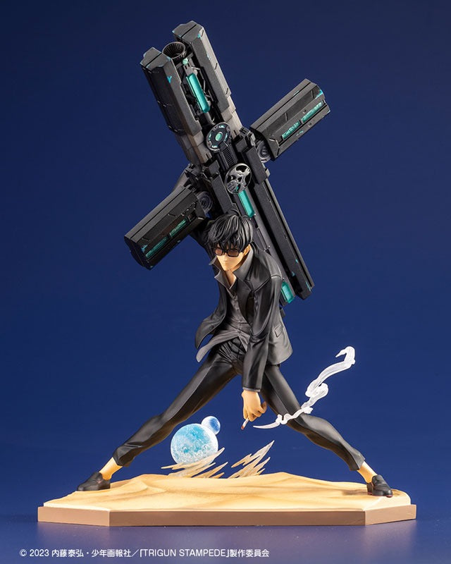 ArtFX J - Nicholas D. Wolfwood (Trigun Stampede Ver.)