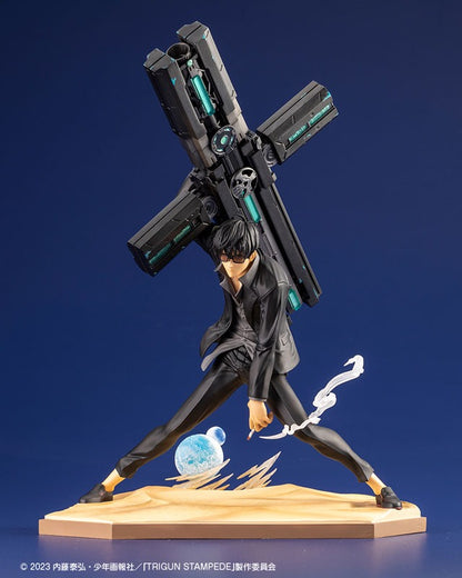 ArtFX J - Nicholas D. Wolfwood (Trigun Stampede Ver.)