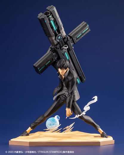 ArtFX J - Nicholas D. Wolfwood (Trigun Stampede Ver.)
