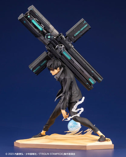ArtFX J - Nicholas D. Wolfwood (Trigun Stampede Ver.)