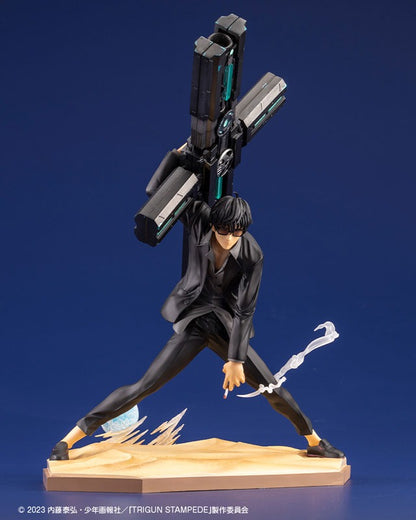 ArtFX J - Nicholas D. Wolfwood (Trigun Stampede Ver.)