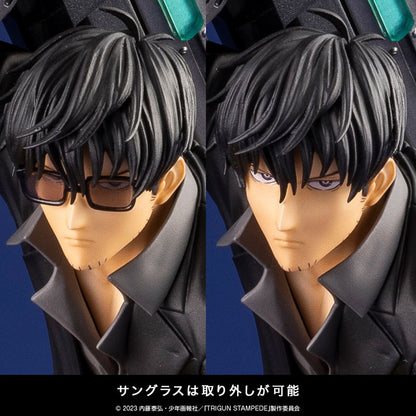 ArtFX J - Nicholas D. Wolfwood (Trigun Stampede Ver.)