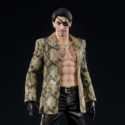 Digsta Like a Dragon - Goro Majima (Reissue)