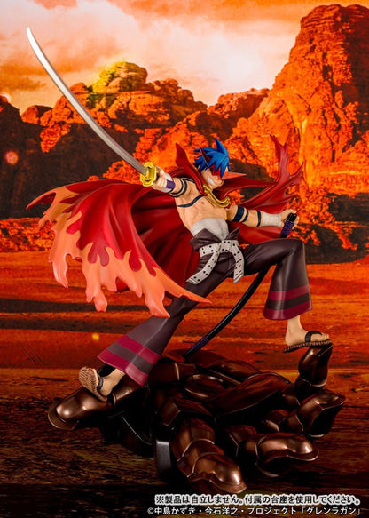 천원돌파 그렌라간 카미나 & 글렌