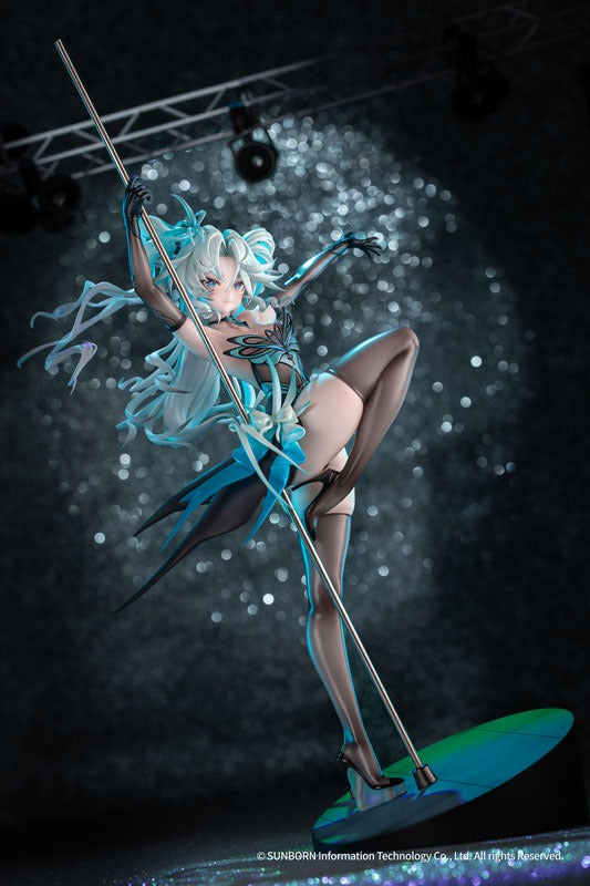 ドールズフロントライン PA-15 ポールダンスの夜 Ver. 1/7 – viviON BLUE