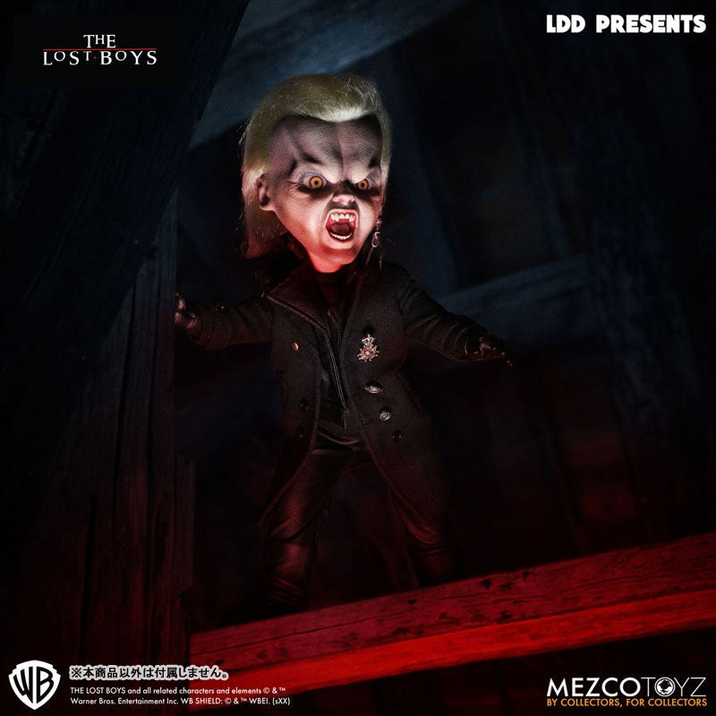 リビングデッドドールズ ロストボーイ: デイヴィット