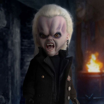 リビングデッドドールズ ロストボーイ: デイヴィット