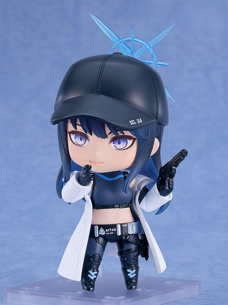 ねんどろいど ブルーアーカイブ -Blue Archive- 錠前サオリ – viviON BLUE