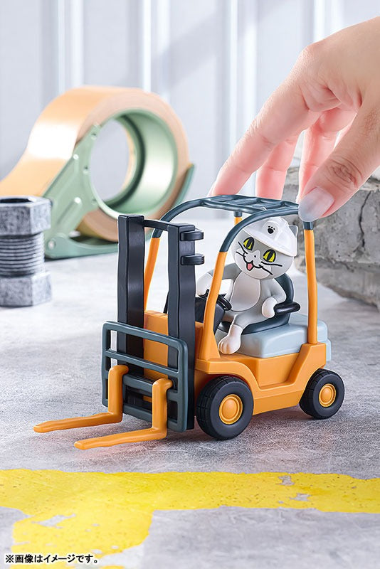 POP UP PARADE はしる！仕事猫