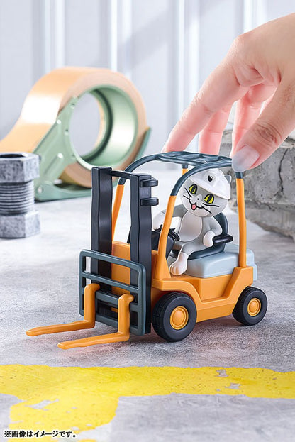 POP UP PARADE はしる！仕事猫