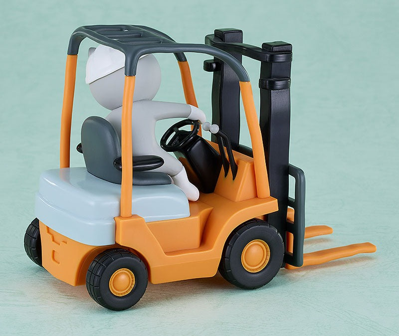 POP UP PARADE はしる！仕事猫