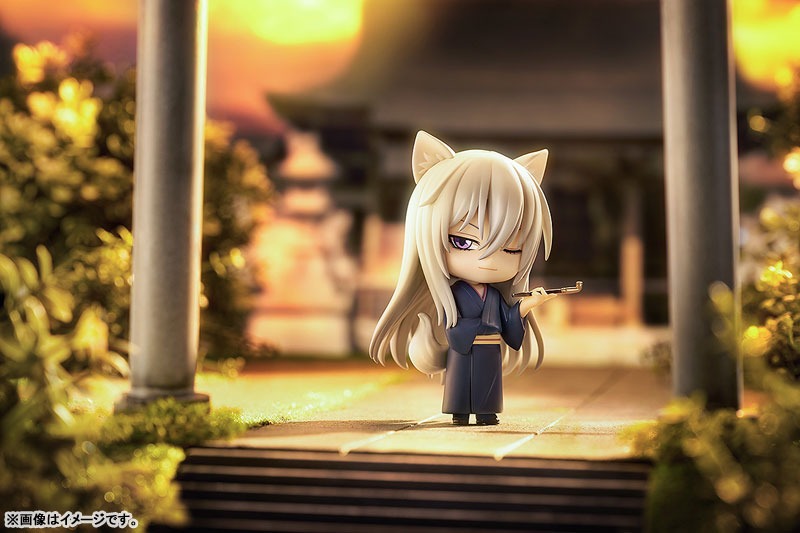 Nendoroid Raitto Kamisama hajimemashita ◎ Tomoe Yofu Ver.