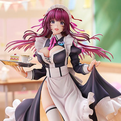 Maid Maison Nikika Kanojo Shizushiro Neru