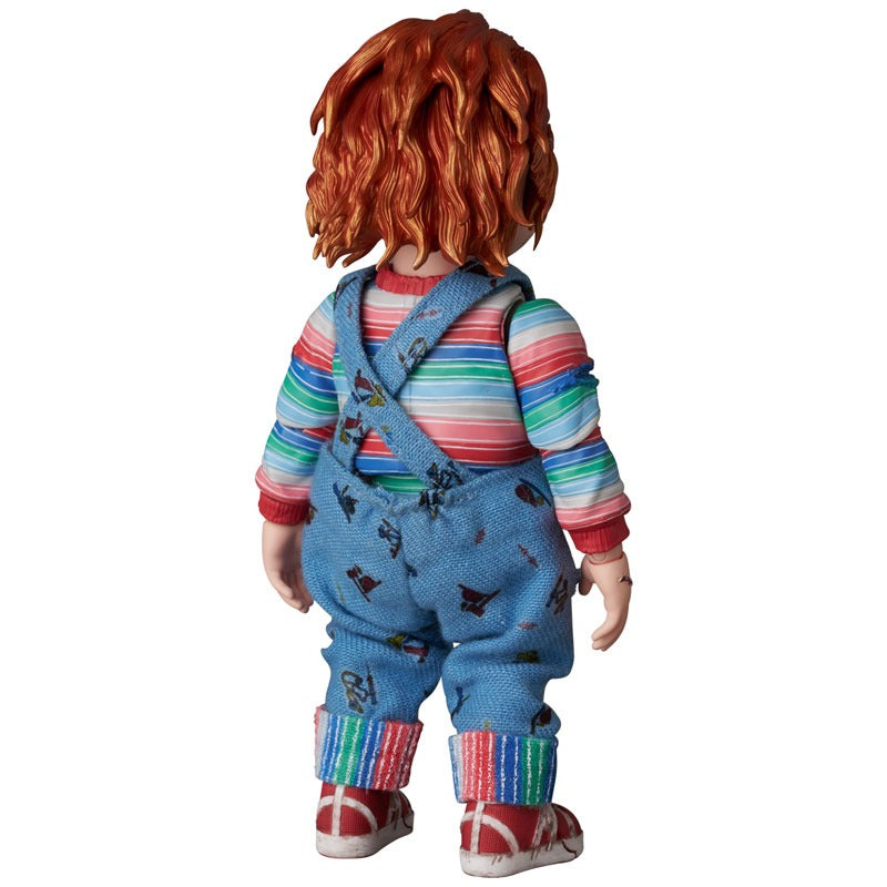 MAFEX CHUCKY（BRIDE OF CHUCKY） – viviON BLUE