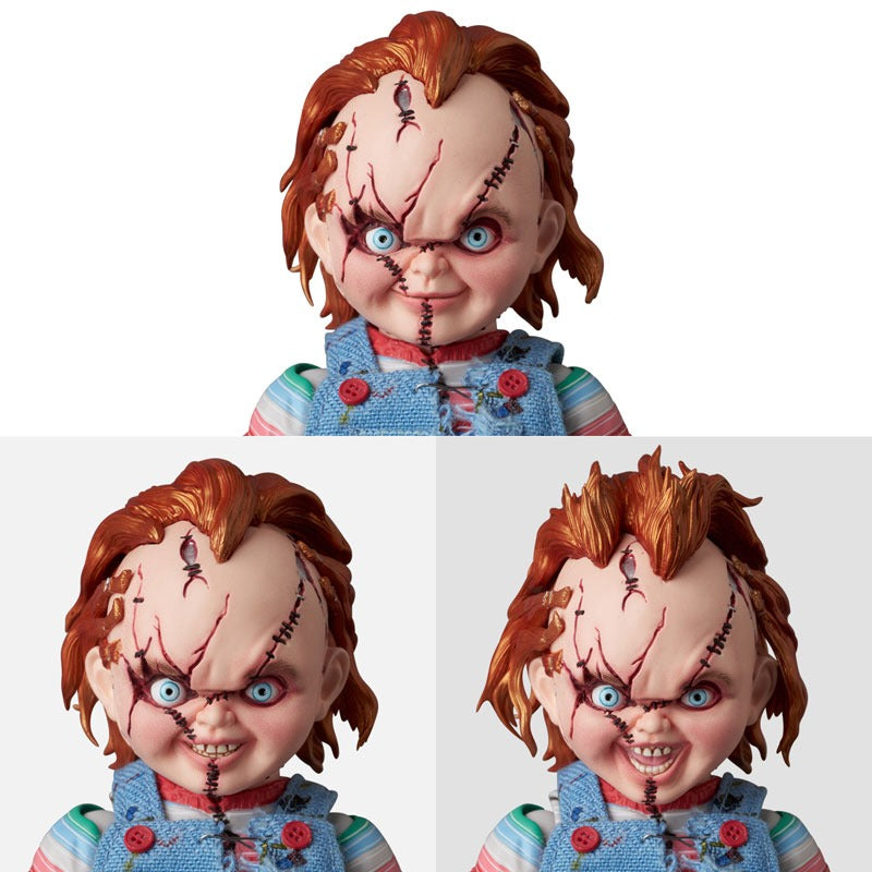 MAFEX CHUCKY（BRIDE OF CHUCKY）
