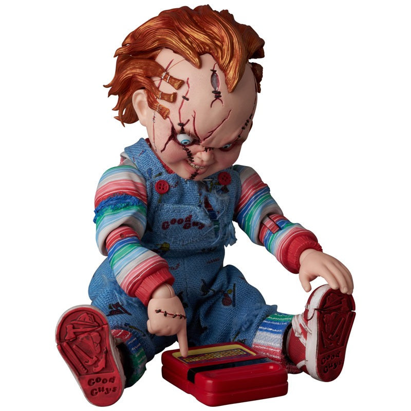 MAFEX CHUCKY（BRIDE OF CHUCKY） – viviON BLUE