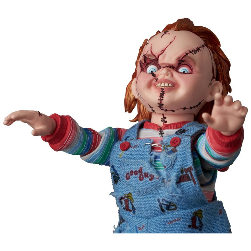 MAFEX CHUCKY（BRIDE OF CHUCKY） – viviON BLUE