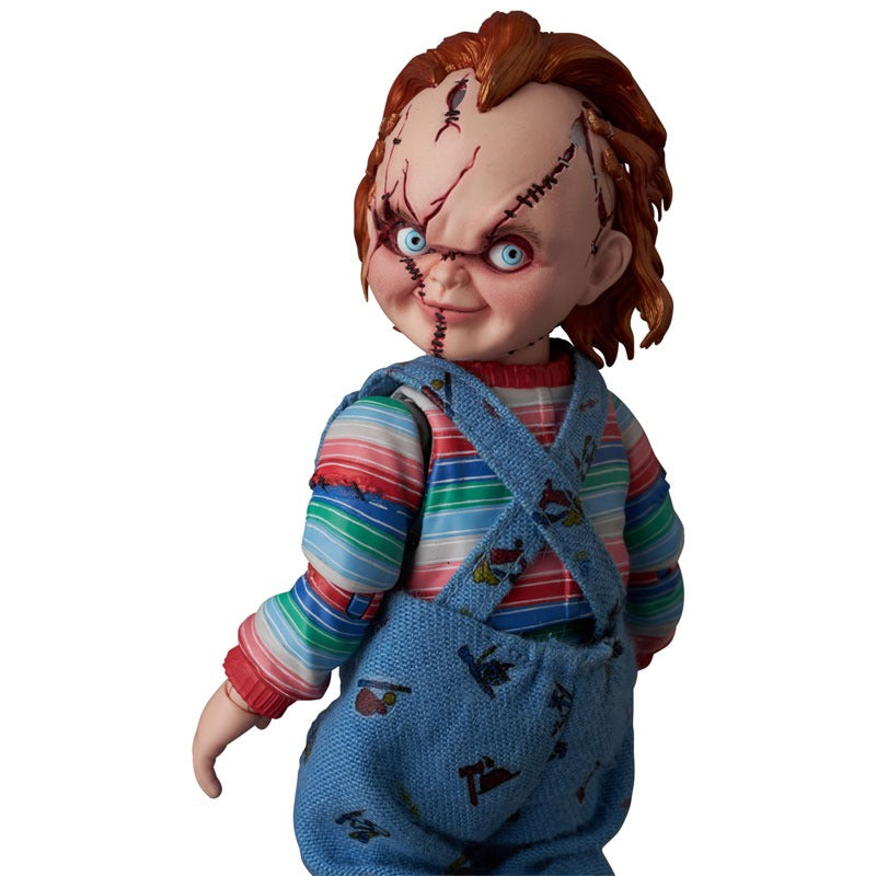MAFEX CHUCKY（BRIDE OF CHUCKY） – viviON BLUE