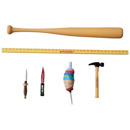 MAFEX Good Guys（续订版）。