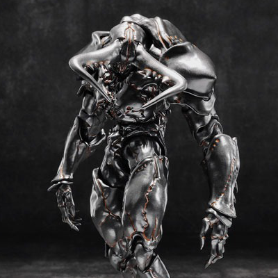 蟲シリ一ズ 人工進化実験体 B0199 マンティコラ