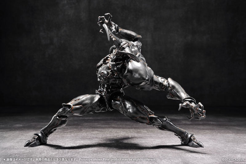 蟲シリ一ズ 人工進化実験体 B0199 マンティコラ