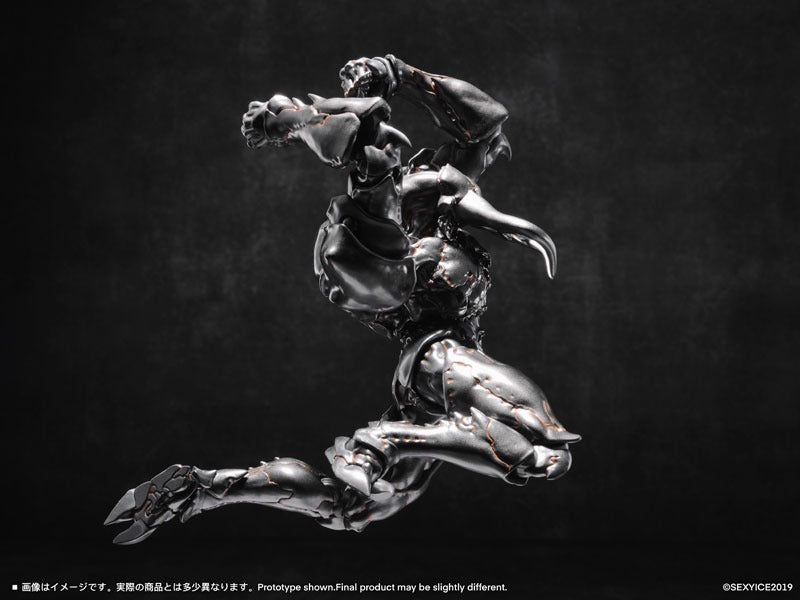 蟲シリ一ズ 人工進化実験体 B0199 マンティコラ