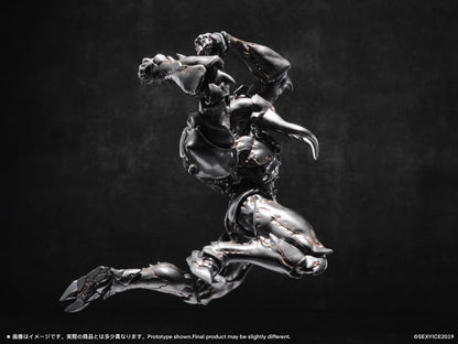 蟲シリ一ズ 人工進化実験体 B0199 マンティコラ