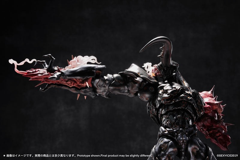 蟲シリ一ズ 人工進化実験体 B0199 マンティコラ