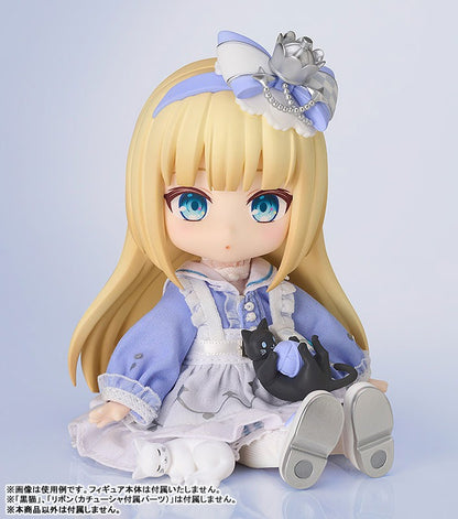 ねんどろいどどーる おようふくセット 鏡の国：アリス