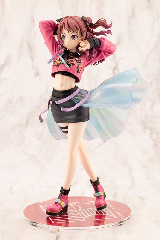 学園アイドルマスター 花海咲季 -Fighting My Way- – viviON BLUE