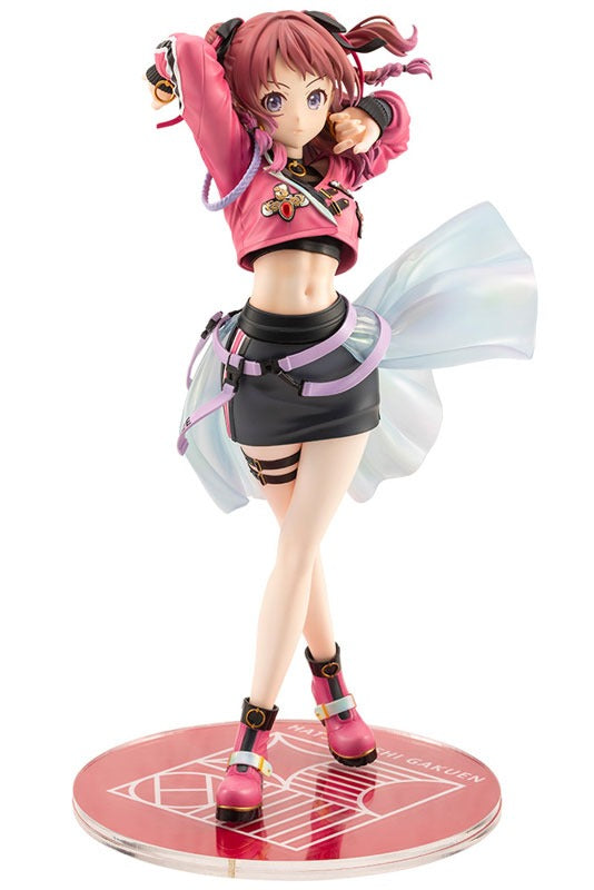 学園アイドルマスター 花海咲季 -Fighting My Way- – viviON BLUE