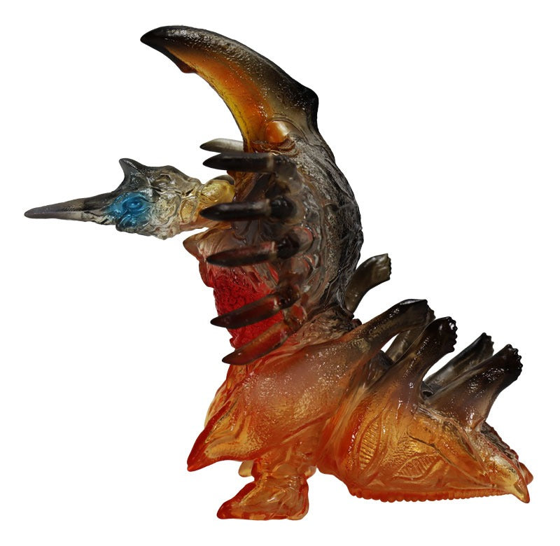 ミドルサイズシリーズ ガメラ【第5弾】 巨大レギオン ポスターイメージクリア Ver.