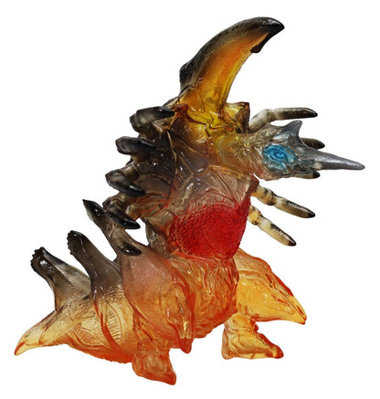 ミドルサイズシリーズ ガメラ【第5弾】 巨大レギオン ポスターイメージクリア Ver.