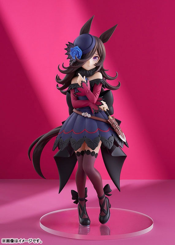 POP UP PARADE ウマ娘 プリティーダービー ライスシャワー L size