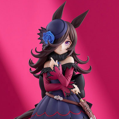 POP UP PARADE ウマ娘 プリティーダービー ライスシャワー L size