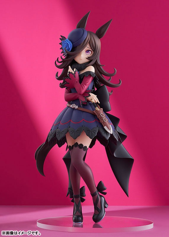POP UP PARADE ウマ娘 プリティーダービー ライスシャワー L size