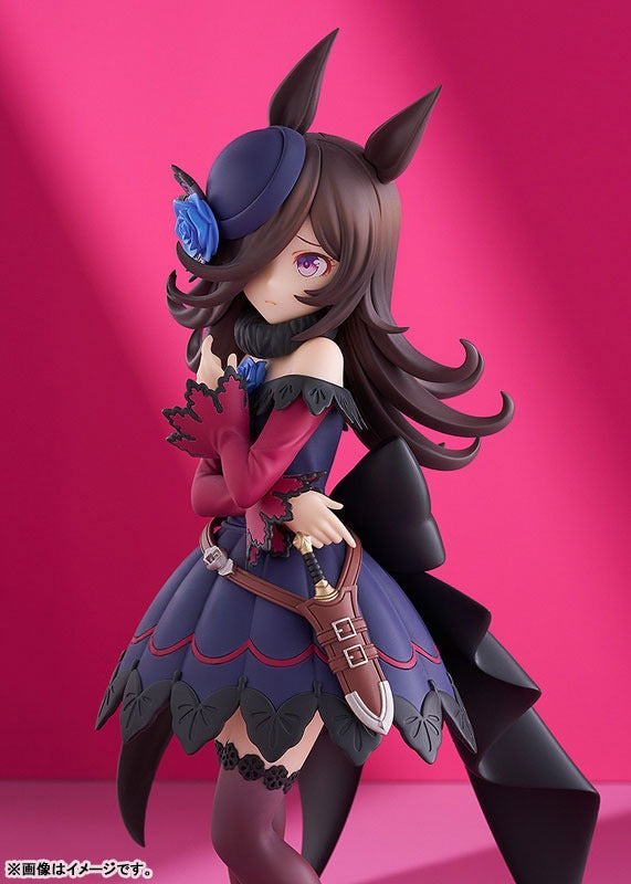 POP UP PARADE ウマ娘 プリティーダービー ライスシャワー L size