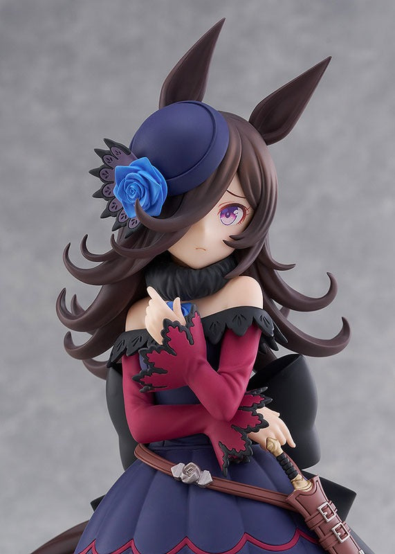 POP UP PARADE ウマ娘 プリティーダービー ライスシャワー L size