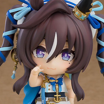 Nendoroid Uma Musume Pretty Derby Vibros