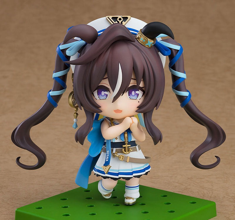 Nendoroid Uma Musume Pretty Derby Vibros