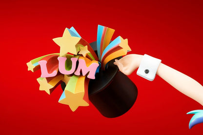 Urusei Yatsura Lum Bunny Girl Style