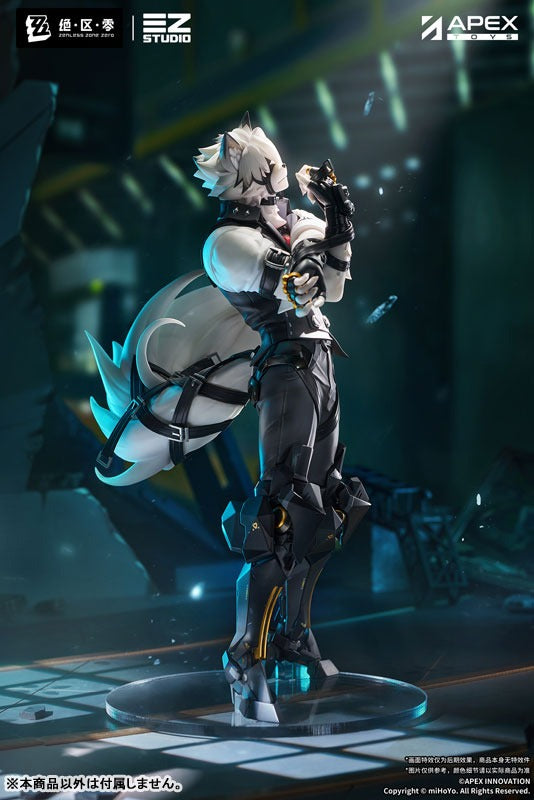 ゼンレスゾーンゼロ フォン・ライカン