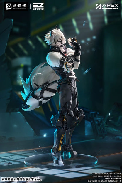 ゼンレスゾーンゼロ フォン・ライカン