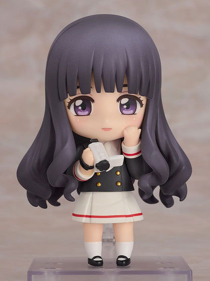 ねんどろいど カードキャプターさくら クリアカード編 大道寺知世 友枝中学校制服 Ver.