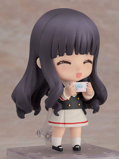 ねんどろいど カードキャプターさくら クリアカード編 大道寺知世 友枝中学校制服 Ver.