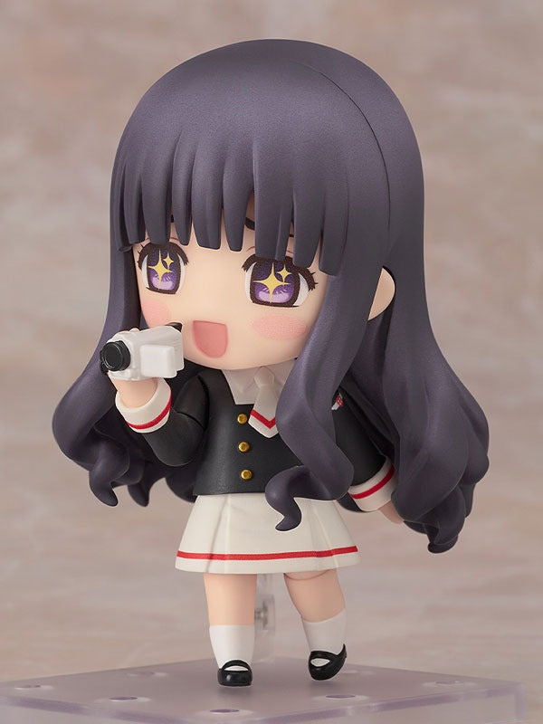 ねんどろいど カードキャプターさくら クリアカード編 大道寺知世 友枝中学校制服 Ver.