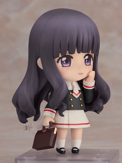 ねんどろいど カードキャプターさくら クリアカード編 大道寺知世 友枝中学校制服 Ver.