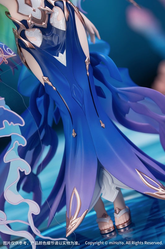 Gift+ Collapse 3rd Mebius Blue Coral Ver.