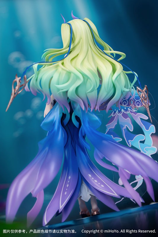 Gift+ Collapse 3rd Mebius Blue Coral Ver.