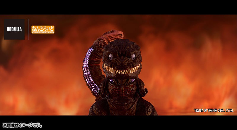 ねんどろいど シン・ゴジラ ゴジラ (2016)